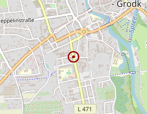 Karte: Margareten-Apotheke