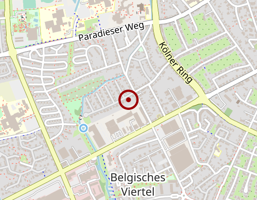 Karte: Hülsmann Martha