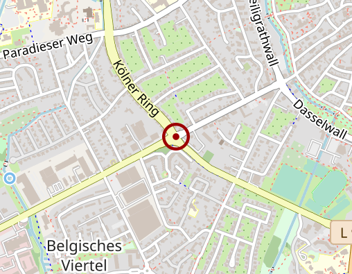 Karte: Petras Pflegeteam GmbH