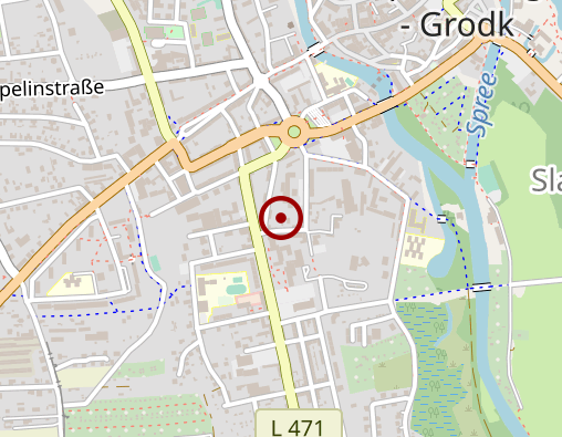 Karte: Physio-Ergotherapie Heike Fischer Physiotherapie