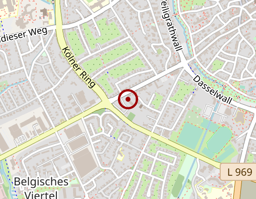 Karte: Lund-Grünherz Friederike