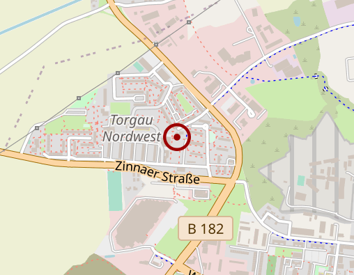 Karte: Pelikan-Apotheke