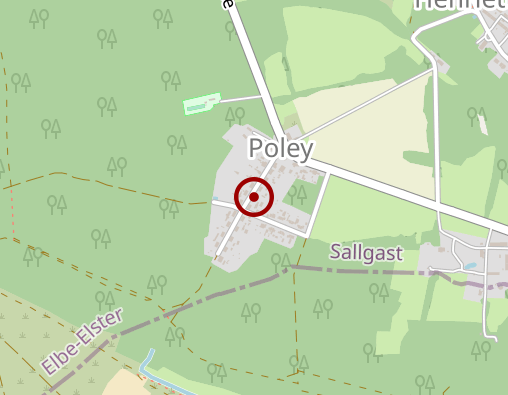 Karte: Liane's Sauberzauber