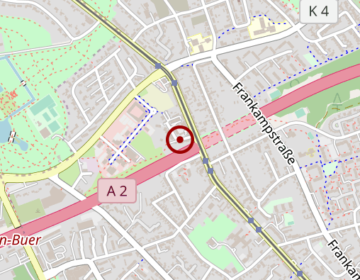 Karte: PS Pflege-Stützpunkt GmbH