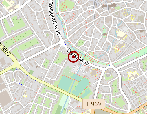 Karte: Schubert Armin Dr. med.