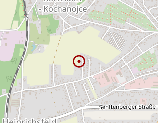 Karte: Taxi-Betrieb Bernd Teuber