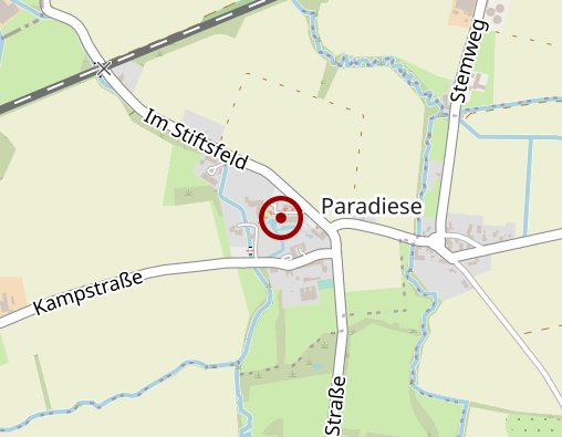 Karte: A & D Apotheken OHG