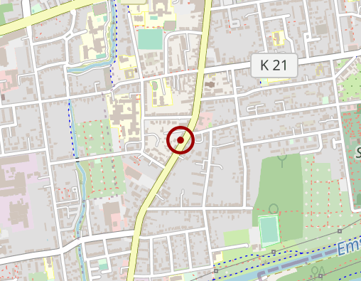 Karte: Kollmeier Gisela