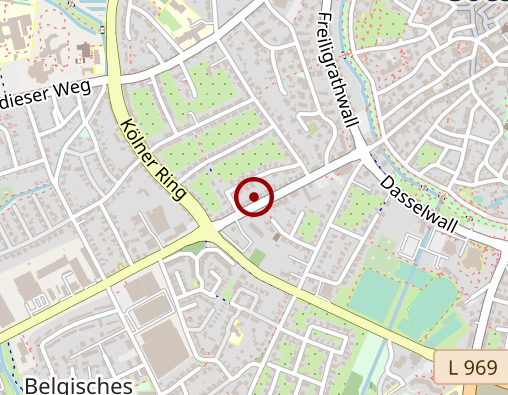 Karte: Betreuungsdienst Lieber-zuhause-leben GmbH