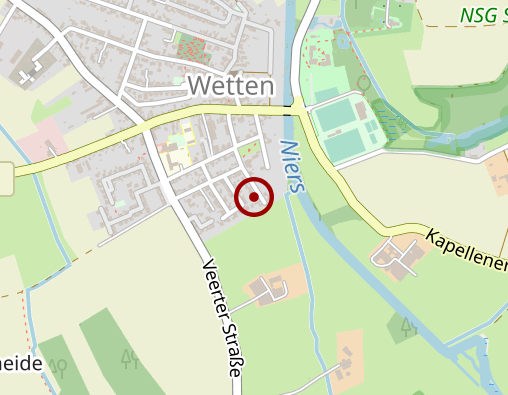 Karte: Daniels Doris Praxis Psychotherapie