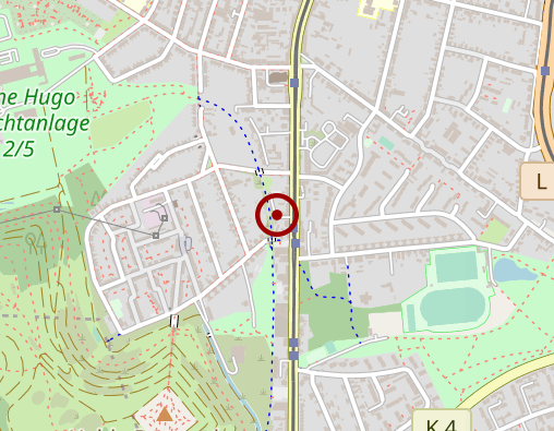 Karte: Kurzzeitpflege "Haus am Rungenberg"