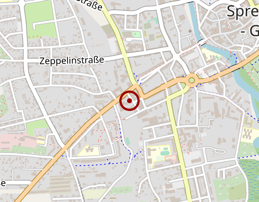 Karte: Holz Andreas Taxi und Kleintransporte