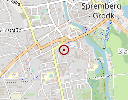 Karte: Möbius Nicole Ergotherapiepraxis