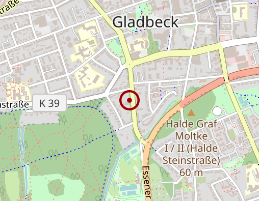 Karte: Krankentransport-Dienst Arnold Wesche GmbH