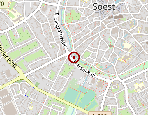 Karte: Hellweg Apotheke