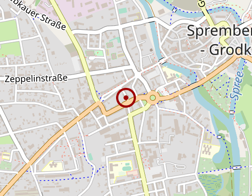 Karte: Quosig Beata Psychologische Fachberaterin