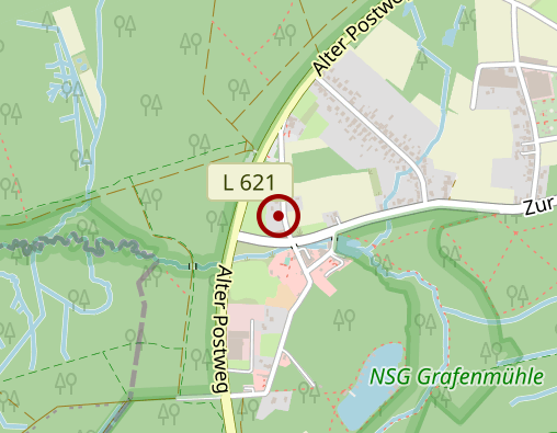 Karte: Lauff Dagmar Naturheilpraxis