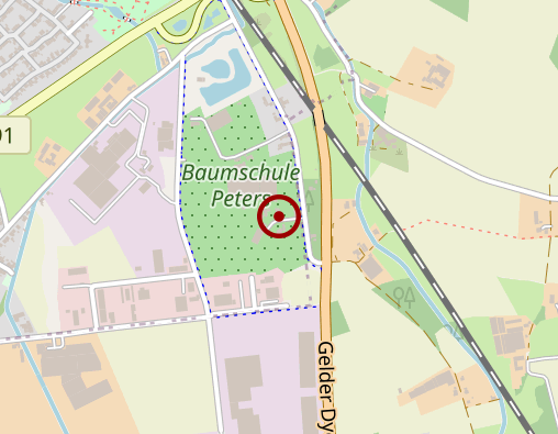 Karte: Krankenpflegebedarf und Pflegehilfsmittel