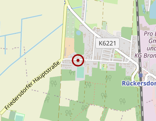 Karte: Peters Christiane Heilpraktikerin