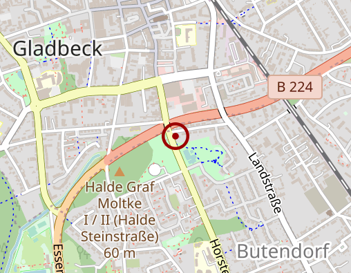 Karte: Spitzer Nils Psychologischer Psychotherapeut