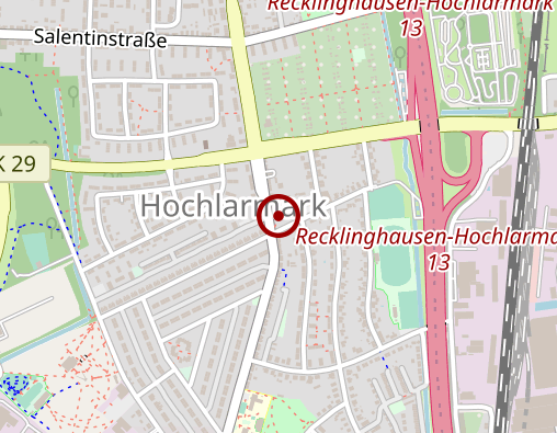 Karte: Löwen-Apotheke am Markt