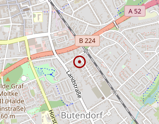 Karte: Malteser Hilfsdienst e.V.