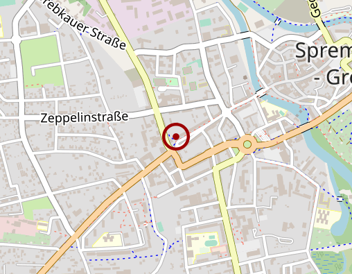 Karte: Tannenhauer Bestattung