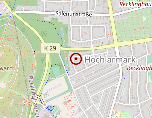 Karte: Quassowsky Angelika Bestattungen