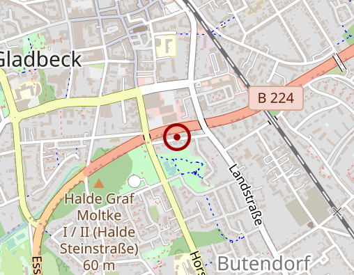 Karte: Taxi Birli Taxiunternehmen