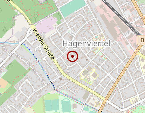 Karte: Knors Manfred Praxis für Osteopathie