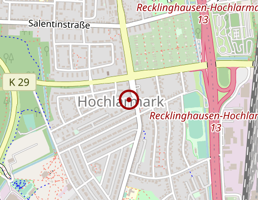 Karte: Die Neue Apotheke