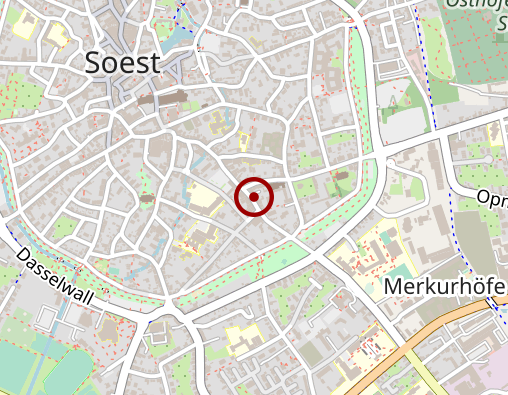 Karte: CLARA + CARL Betreuungsdienst