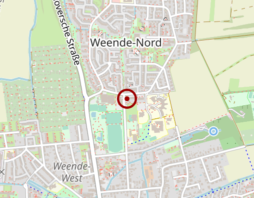 Karte: Fleischer Nicolai