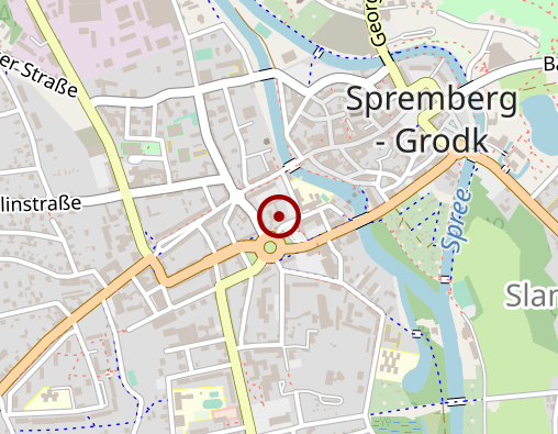 Karte: Bestattungshaus Ute Schöder GmbH