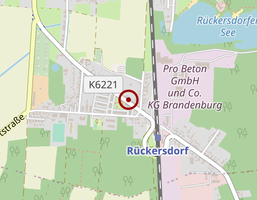 Karte: Prien Gundula Heilpraktiker für Psychotherapie