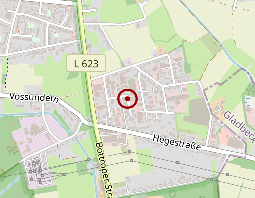 Karte: Märtens Klaus Taxi