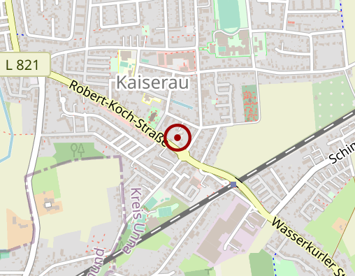 Karte: Armonat Frank Bestattungen