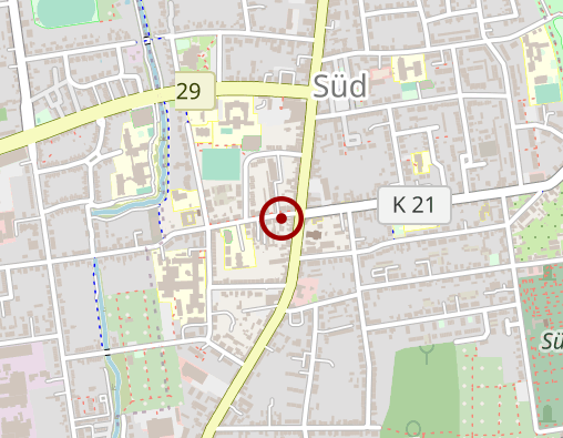 Karte: Lübbering Gerhard Inh. Gudrun Lübbering