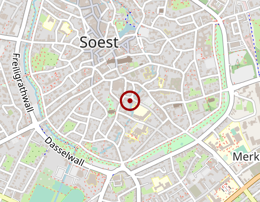 Karte: Wronkowitz Frank