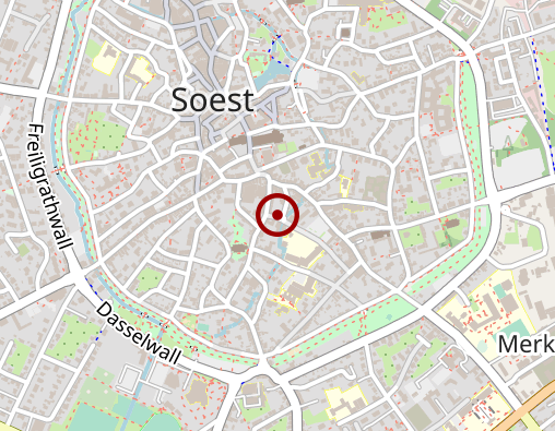 Karte: Kemperdick W. Dipl.-Psychologe