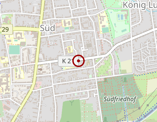 Karte: Carpentier Ralf Lebensberatung