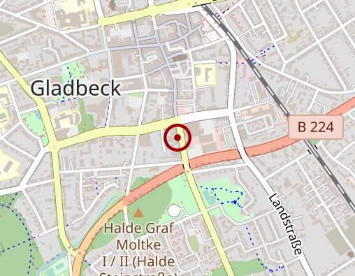 Karte: AWO Außenwohngruppe 5