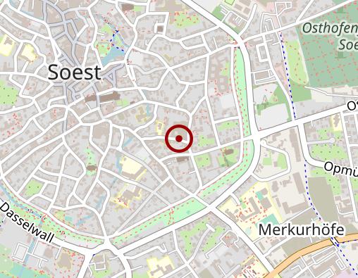 Karte: Tagespflegeeinrichtung "Noah"