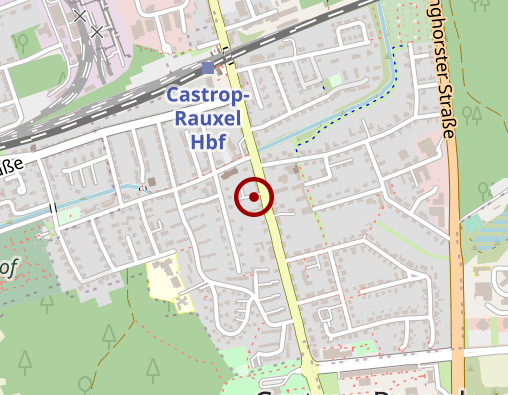 Karte: Streitwieser Monika Logopädie