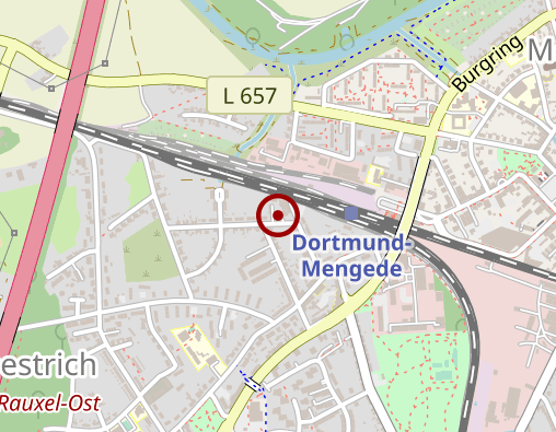 Karte: Wittenberg Olaf Taxi