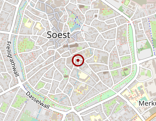 Karte: Thomä-Residenz