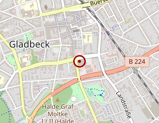 Karte: Mühleis Thomas Massagepraxis