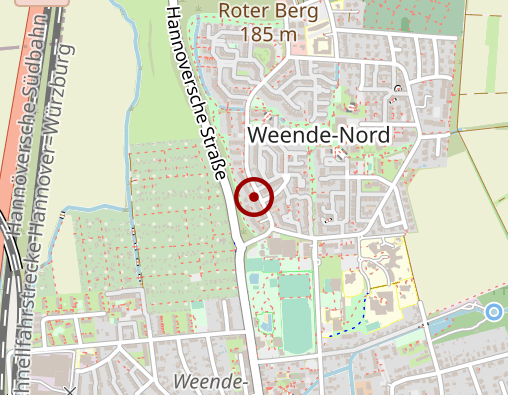 Karte: Decken Ulrike von der