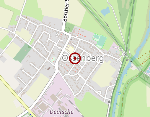 Karte: Mildenstein Petra Heilpraktikerin