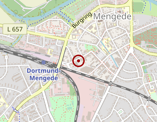 Karte: Maggiemed Praxis für Physiotherapie Margit Michaelis